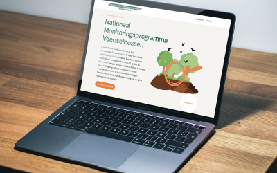 De nieuwe website is live